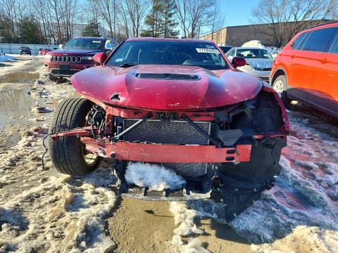 2021 Chevrolet Camaro, VIN 1G1FF1R79M0106959. Фото 5 з 6 з аукціону Copart. Каталог авто зі США OpenDataCar.