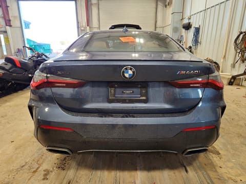 2022 Bmw M440i, VIN WBA13AR05NCH67207. Фото 6 из 6 с аукциона Copart. Каталог авто из США OpenDataCar.