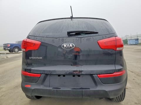 2014 Kia Sportage, VIN KNDPBCAC8E7585749. Фото 6 з 6 з аукціону Copart. Каталог авто зі США OpenDataCar.