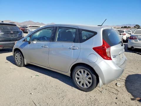 2015 Nissan Versa Note, VIN 3N1CE2CP4FL384172. Photo 2 of 6 from Copart auction. OpenDataCar US salvage catalog.