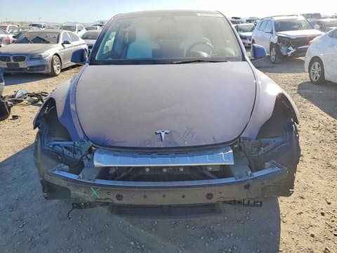 2023 Tesla Model Y, VIN 7SAYGDEE7PF610289. Фото 5 з 6 з аукціону Copart. Каталог авто зі США OpenDataCar.