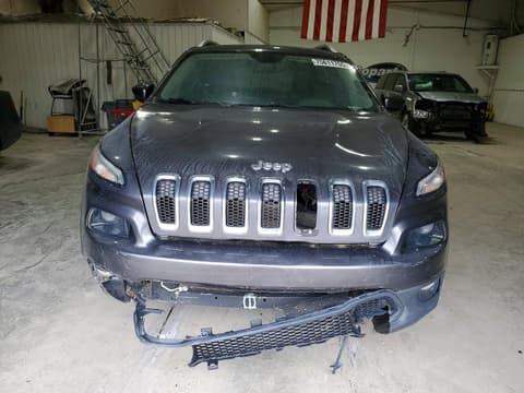 2016 Jeep Cherokee, VIN 1C4PJMCB7GW289093. Фото 5 из 6 с аукциона Copart. Каталог авто из США OpenDataCar.