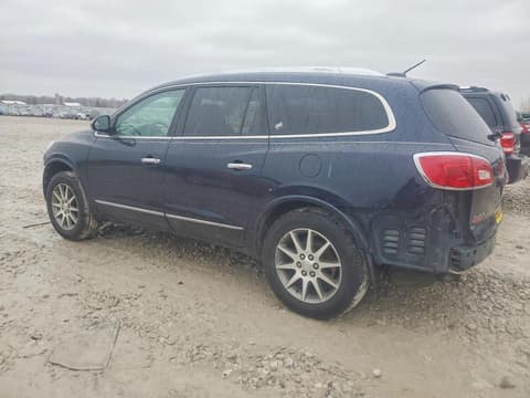 2017 Buick Enclave, VIN 5GAKRAKD2HJ141079. Фото 2 з 6 з аукціону Copart. Каталог авто зі США OpenDataCar.