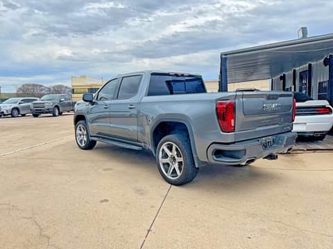 2021 Gmc Sierra, VIN 1GTP9EEL0MZ100458. Фото 3 з 6 з аукціону Copart. Каталог авто зі США OpenDataCar.