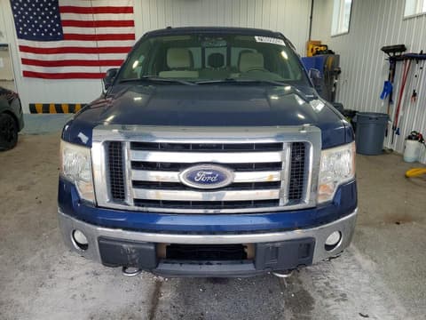 2012 Ford F-150 Lightning, VIN 1FTFW1ET4CFA26135. Фото 5 з 6 з аукціону Copart. Каталог авто зі США OpenDataCar.