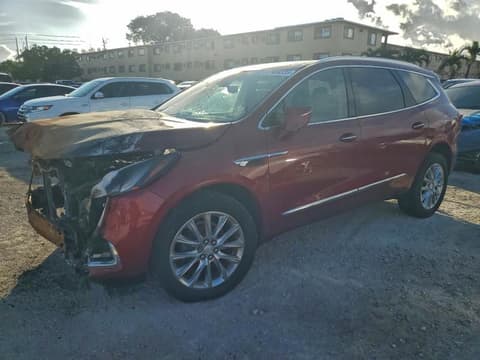 2019 Buick Enclave, VIN 5GAERBKWXKJ218163. Фото 1 з 6 з аукціону Copart. Каталог авто зі США OpenDataCar.