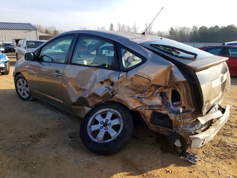 2007 Toyota Prius, VIN JTDKB20U873234509. Zdjęcie 2 z 6 z aukcji Copart. Katalog aut z USA OpenDataCar.