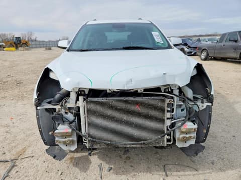 2017 Chevrolet Equinox, VIN 2GNALCEK5H1617344. Фото 5 з 6 з аукціону Copart. Каталог авто зі США OpenDataCar.