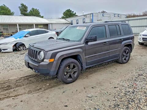 2015 Jeep Patriot, VIN 1C4NJPBA3FD427918. Фото 1 з 6 з аукціону Copart. Каталог авто зі США OpenDataCar.