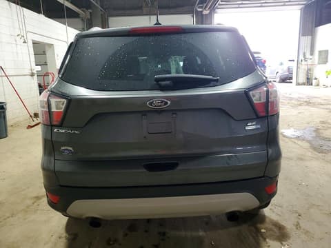 2018 Ford Escape, VIN 1FMCU9GD9JUC70669. Фото 6 з 6 з аукціону Copart. Каталог авто зі США OpenDataCar.