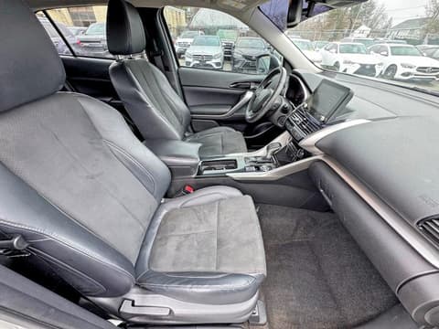 2022 Mitsubishi Eclipse, VIN JA4ATWAA6NZ000877. Фото 5 из 6 с аукциона Copart. Каталог авто из США OpenDataCar.