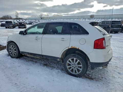 2013 Ford Edge, VIN 2FMDK4KCXDBA65805. Фото 2 з 6 з аукціону Copart. Каталог авто зі США OpenDataCar.
