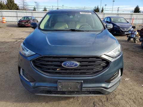 2019 Ford Edge, VIN 2FMPK4J98KBB84713. Фото 5 з 6 з аукціону Copart. Каталог авто зі США OpenDataCar.