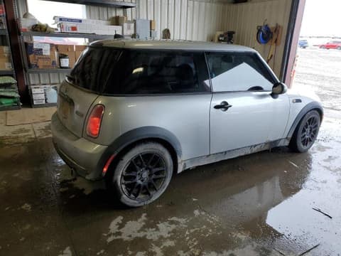 2006 Mini Cooper, VIN WMWRC33586TK68239. Фото 3 з 6 з аукціону Copart. Каталог авто зі США OpenDataCar.