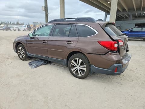 2019 Subaru Outback, VIN 4S4BSANC9K3374292. Фото 2 з 6 з аукціону Copart. Каталог авто зі США OpenDataCar.