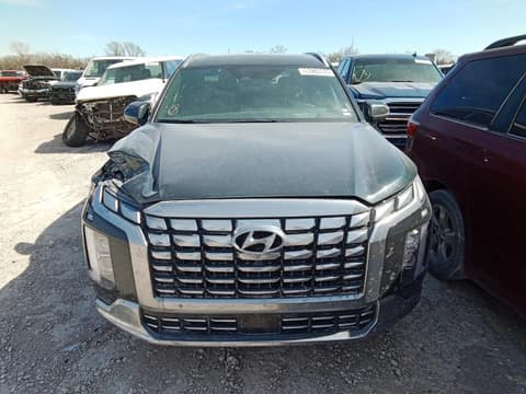 2024 Hyundai Palisade, VIN KM8R74GE3RU717344. Фото 5 з 6 з аукціону Copart. Каталог авто зі США OpenDataCar.