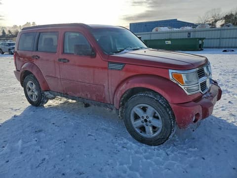 2007 Dodge Nitro, VIN 1D8GU58K77W577445. Фото 4 з 6 з аукціону Copart. Каталог авто зі США OpenDataCar.