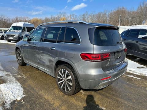 2021 Mercedes-benz GLB-Class, VIN W1N4M4GB0MW089486. Фото 2 з 6 з аукціону Copart. Каталог авто зі США OpenDataCar.