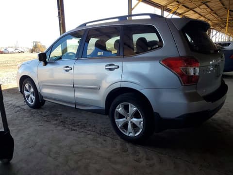 2014 Subaru Forester, VIN JF2SJAJC5EH425650. Фото 2 з 6 з аукціону Copart. Каталог авто зі США OpenDataCar.