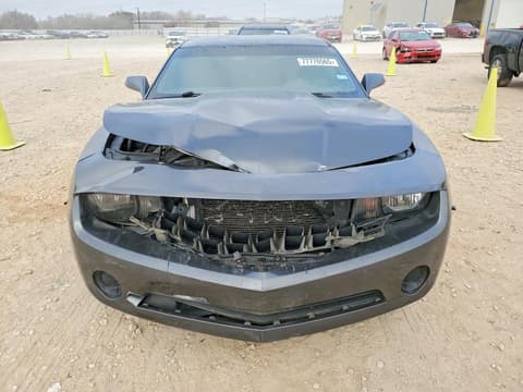 2011 Chevrolet Camaro, VIN 2G1FA1ED5B9143066. Фото 5 из 6 с аукциона Copart. Каталог авто из США OpenDataCar.