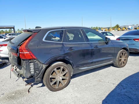 2021 Volvo XC60, VIN YV4102DL3M1701004. Photo 3 of 6 from Copart auction. OpenDataCar US salvage catalog.
