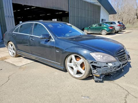 2012 Mercedes-benz S-Class, VIN WDDNG7DB4CA438322. Zdjęcie 4 z 6 z aukcji Copart. Katalog aut z USA OpenDataCar.