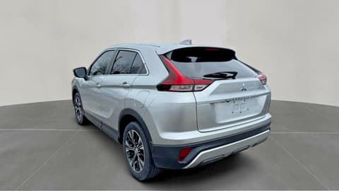 2022 Mitsubishi Eclipse, VIN JA4ATWAA6NZ000877. Фото 3 из 6 с аукциона Copart. Каталог авто из США OpenDataCar.