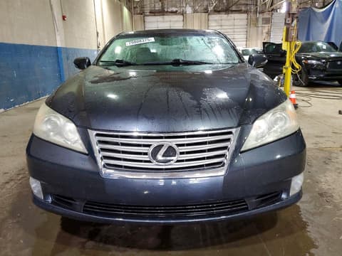 2010 Lexus ES 350, VIN JTHBK1EG8A2400908. Фото 5 з 6 з аукціону Copart. Каталог авто зі США OpenDataCar.