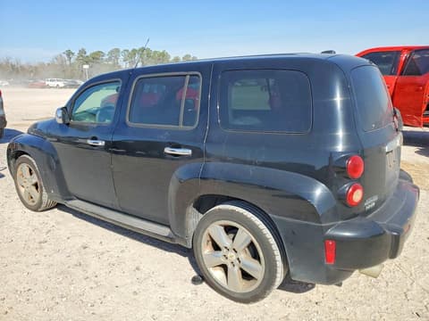 2010 Chevrolet HHR, VIN 3GNBACDV6AS529807. Фото 2 з 6 з аукціону Copart. Каталог авто зі США OpenDataCar.