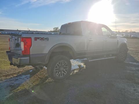 2018 Ford F-350 Super Duty, VIN 1FT8W3BT5JEB89355. Photo 3 of 6 from Copart auction. OpenDataCar US salvage catalog.