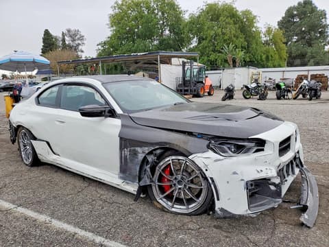 2024 Bmw motorrad M2, VIN 3MF13DM09R8E51232. Фото 4 з 6 з аукціону Copart. Каталог авто зі США OpenDataCar.