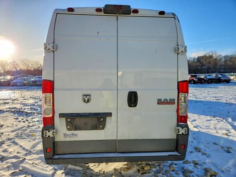 2016 Ram ProMaster 1500, VIN 3C6TRVBG8GE130594. Фото 6 из 6 с аукциона Copart. Каталог авто из США OpenDataCar.