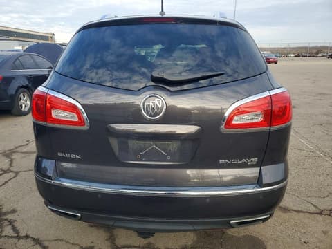 2013 Buick Enclave, VIN 5GAKVCKD6DJ148814. Zdjęcie 6 z 6 z aukcji Copart. Katalog aut z USA OpenDataCar.