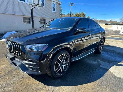 2021 Mercedes-benz GLE-Class