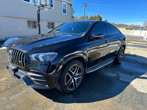 2021 Mercedes-benz GLE-Class, VIN 4JGFD6BB2MA525038. Фото 1 з 6 з аукціону Copart. Каталог авто зі США OpenDataCar.