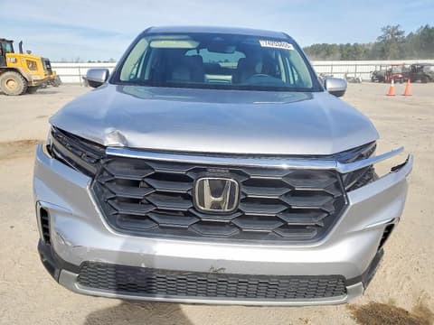 2023 Honda Pilot, VIN 5FNYG2H56PB012935. Фото 5 из 6 с аукциона Copart. Каталог авто из США OpenDataCar.