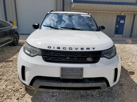 2017 Land rover Discovery, VIN SALRHBBV5HA026709. Фото 5 з 6 з аукціону Copart. Каталог авто зі США OpenDataCar.
