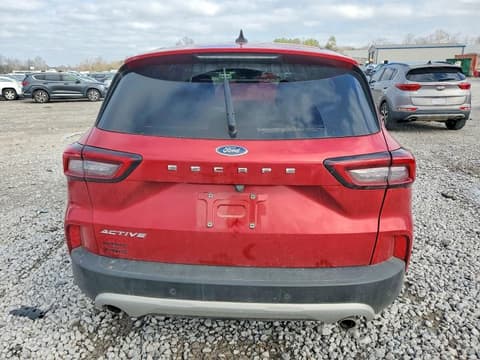 2025 Ford Escape, VIN 1FMCU0GN0SUA21036. Фото 6 з 6 з аукціону Copart. Каталог авто зі США OpenDataCar.