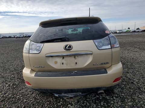 2008 Lexus RX 400h, VIN JTJHW31U382052501. Фото 6 з 6 з аукціону Copart. Каталог авто зі США OpenDataCar.
