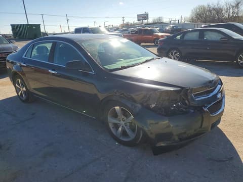 2012 Chevrolet Malibu, VIN 1G1ZC5E06CF119525. Zdjęcie 4 z 6 z aukcji Copart. Katalog aut z USA OpenDataCar.