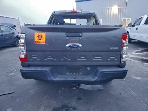 2019 Ford Ranger, VIN 1FTER4EH0KLA87515. Фото 6 з 6 з аукціону Copart. Каталог авто зі США OpenDataCar.