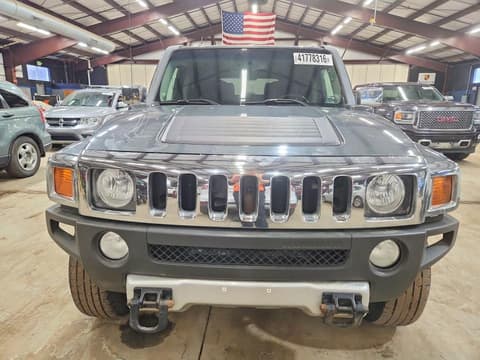 2008 Hummer H3, VIN 5GTEN13E888166311. Фото 5 з 6 з аукціону Copart. Каталог авто зі США OpenDataCar.