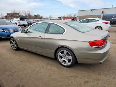 2007 Bmw 3 Series, VIN WBAWV53567P077597. Фото 2 з 6 з аукціону Copart. Каталог авто зі США OpenDataCar.