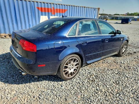 2006 Audi S4, VIN WAUGL78E06A266956. Фото 3 з 6 з аукціону Copart. Каталог авто зі США OpenDataCar.
