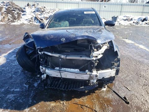 2018 Mercedes-benz E-Class, VIN WDDZF4KB3JA457897. Фото 5 з 6 з аукціону Copart. Каталог авто зі США OpenDataCar.