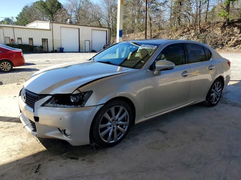 2013 Lexus GS 350, VIN JTHBE1BL2D5009541. Фото 1 з 6 з аукціону Copart. Каталог авто зі США OpenDataCar.