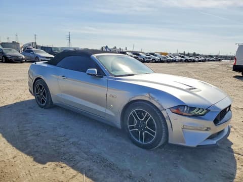 2019 Ford Mustang, VIN 1FATP8FF1K5103636. Фото 4 з 6 з аукціону Copart. Каталог авто зі США OpenDataCar.