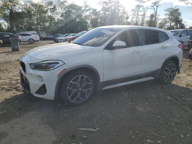 2018 Bmw X2