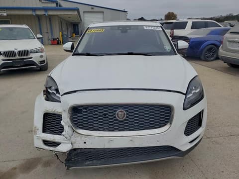 2018 Jaguar E-Pace, VIN SADFJ2FX5J1Z04921. Фото 5 из 6 с аукциона Copart. Каталог авто из США OpenDataCar.