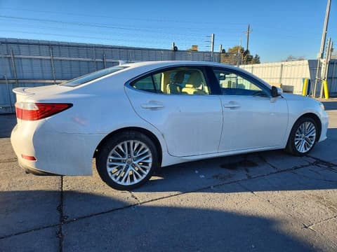 2014 Lexus ES 350, VIN JTHBK1GG4E2115660. Фото 3 з 6 з аукціону Copart. Каталог авто зі США OpenDataCar.
